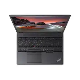 Lenovo ThinkPad P16v Gen 1 21FE - Conception de charnière à 180 degrés - AMD Ryzen 7 Pro - 7840HS -... (21FE000LFR)_1